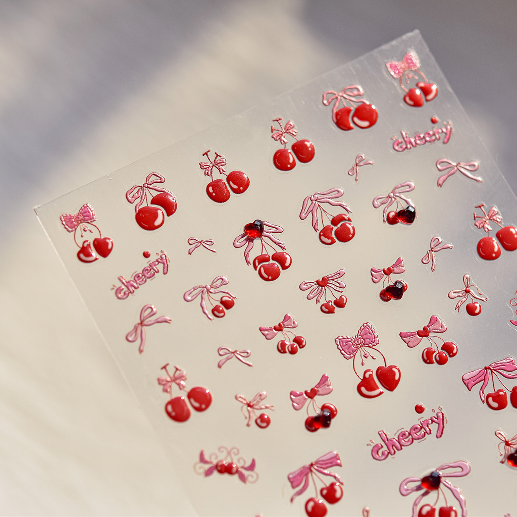 JellyPop Cherry Cheery