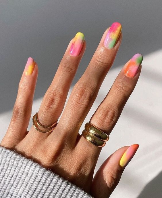 Gel Nail Wraps