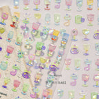 JellyPop Happy Hour - Tiny Tinis