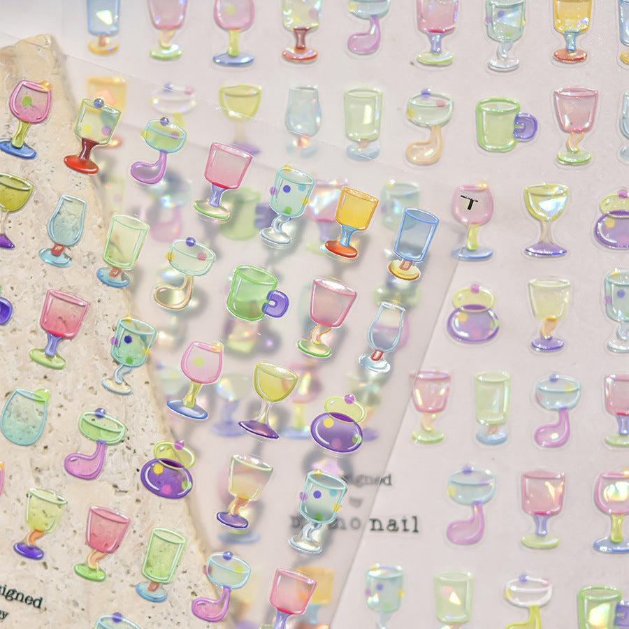 JellyPop Happy Hour - Tiny Tinis