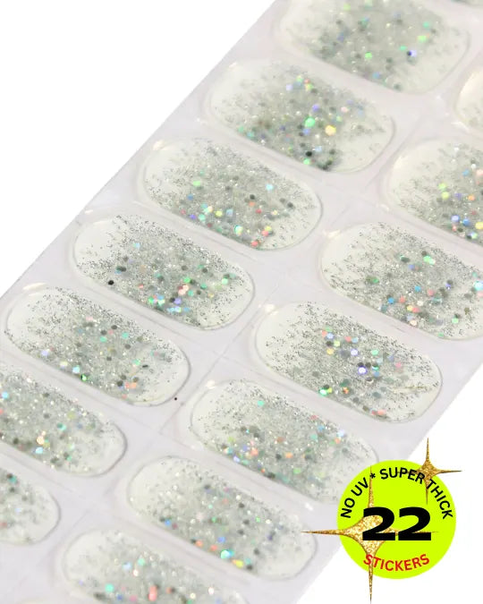 Unbothered - SOOOPER DOOOPER NO BAKE GELS (22 STRIPS)