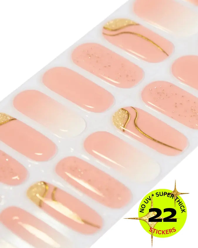 Soft Launch - SOOOPER DOOOPER NO BAKE GELS (22 STRIPS)