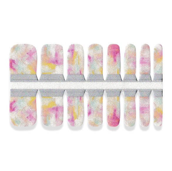 nail polish strips