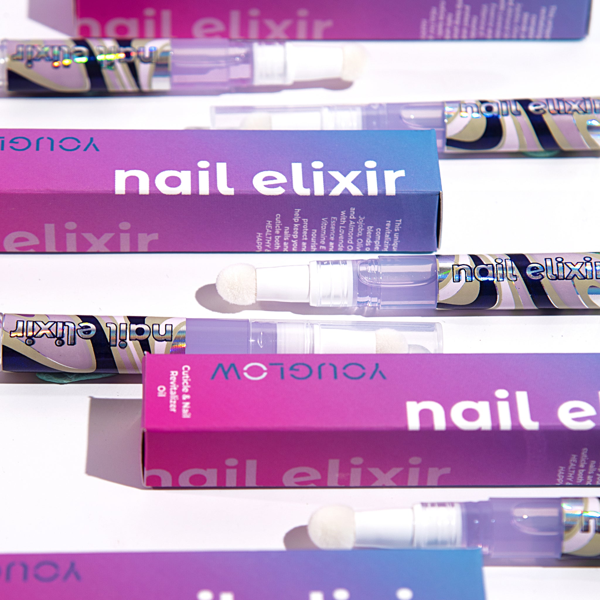 Nail Elixir - Cuticle & Nail Oil