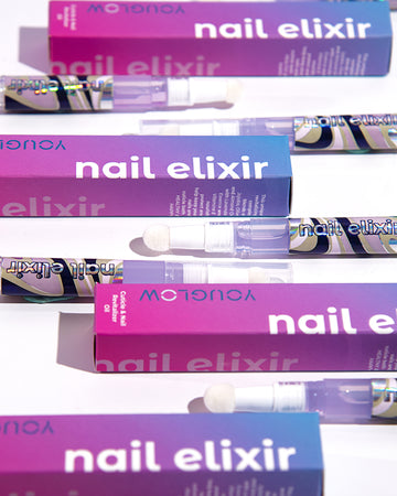 Nail Elixir - Cuticle & Nail Oil