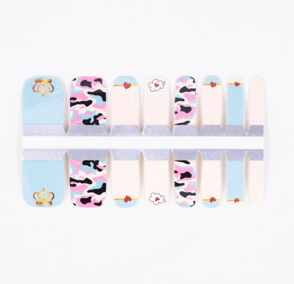 gel stickers