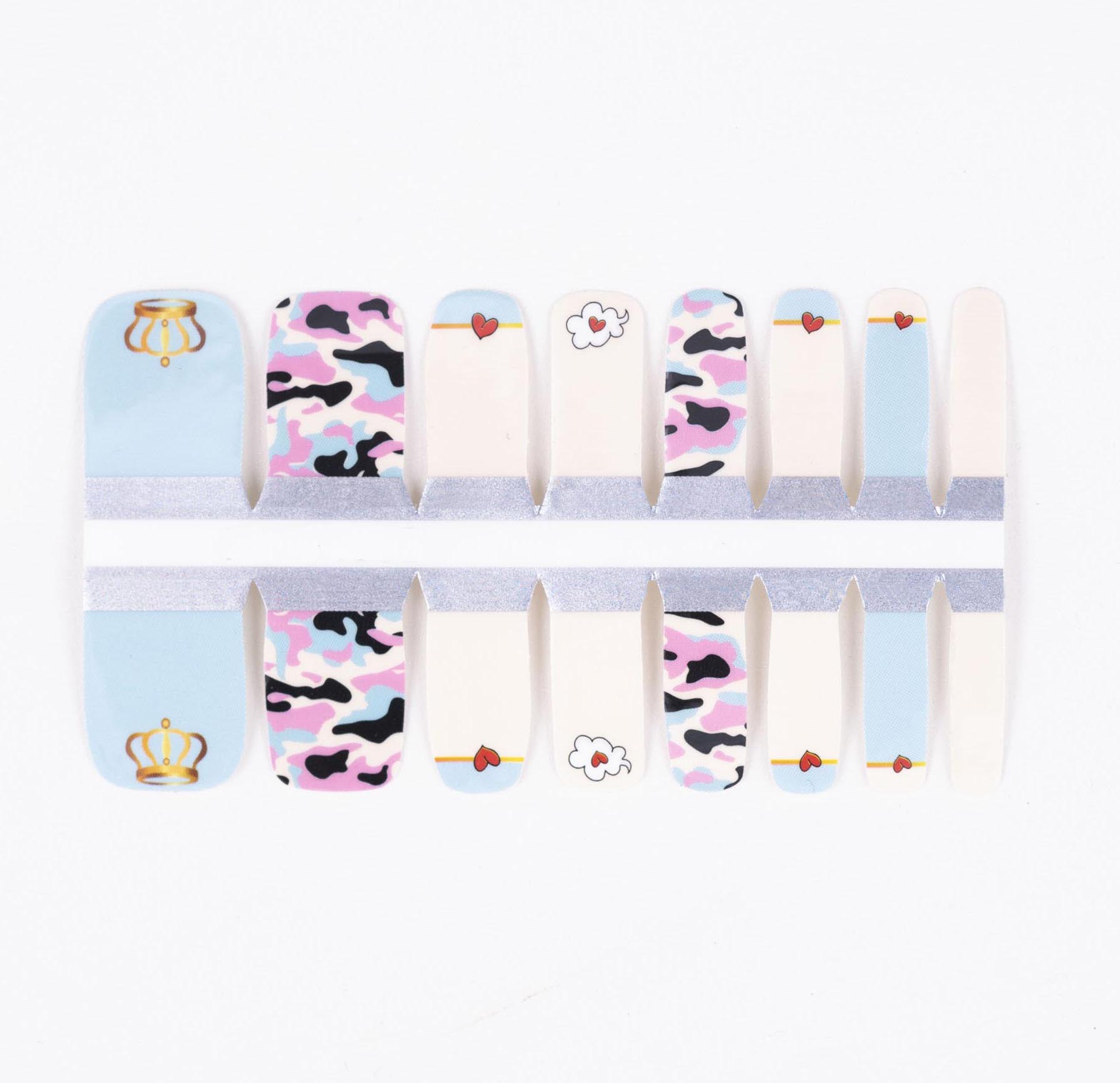 gel stickers