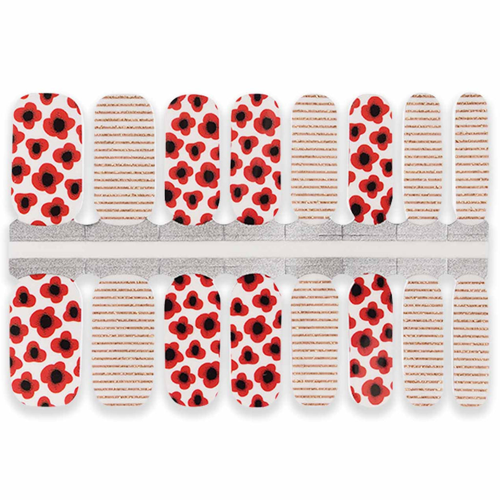 gel nail stickers 