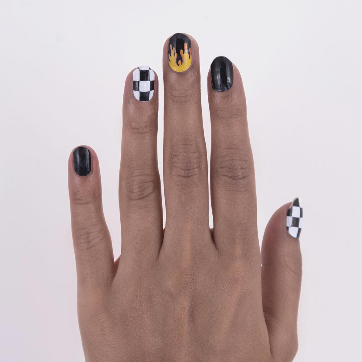 gel stickers