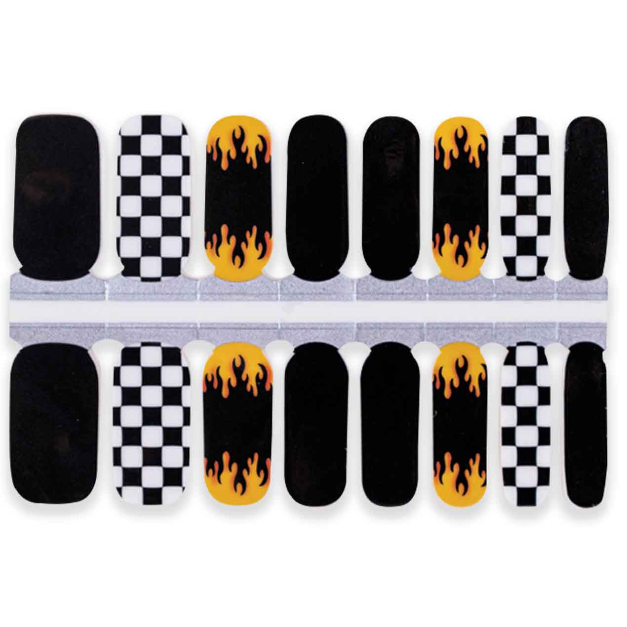 gel stickers