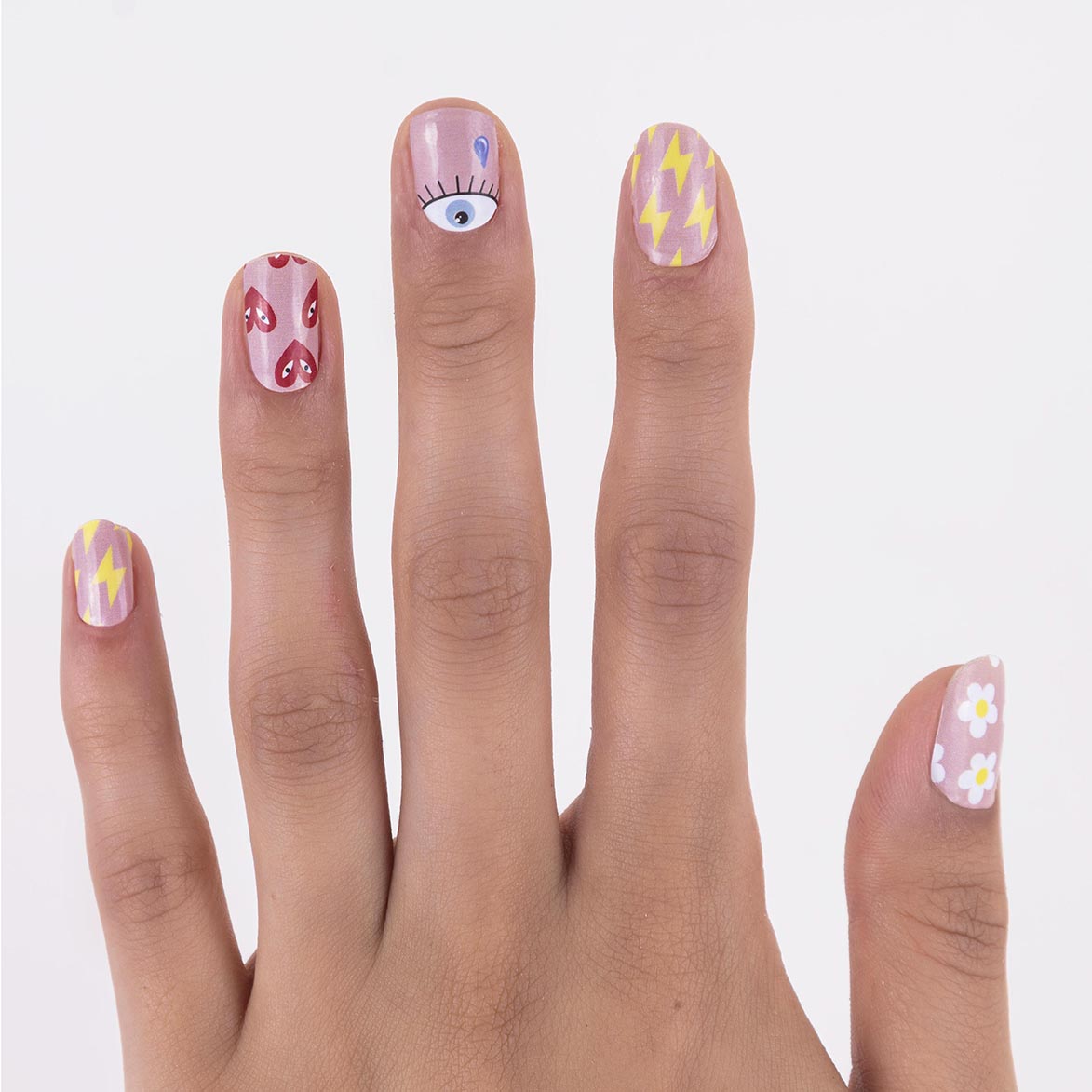 nail stickers online