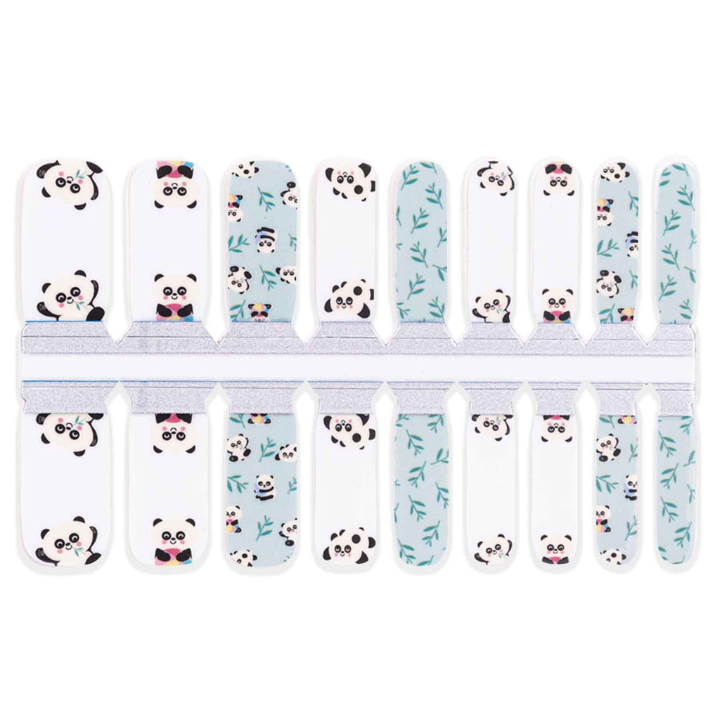 nail polish strips