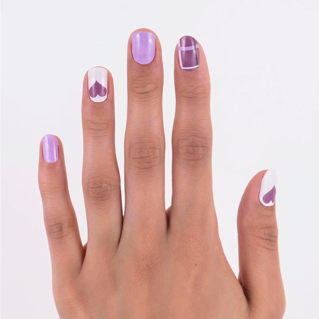 gel stickers