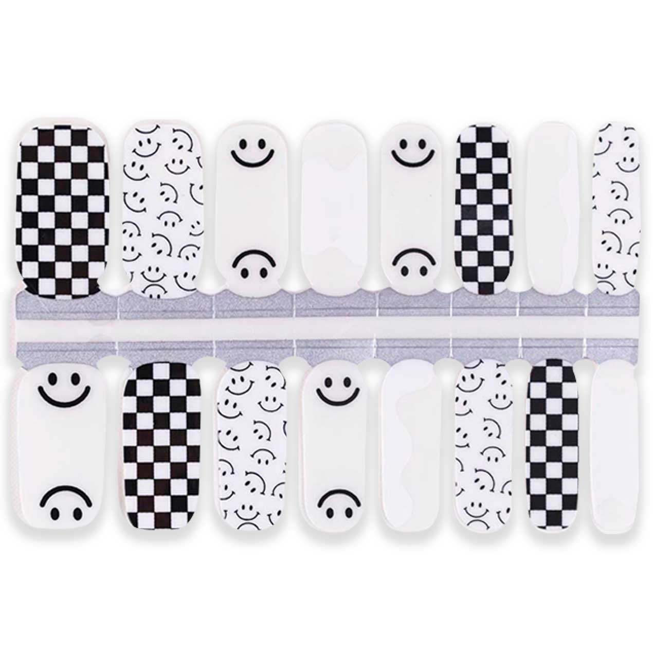 gel stickers