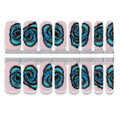 nail polish strips