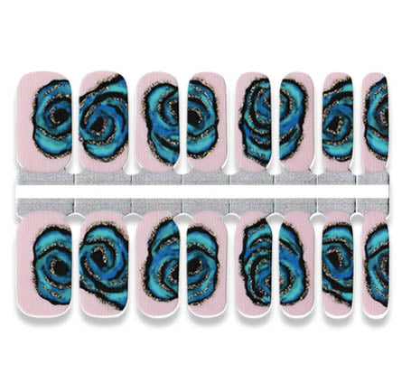 nail polish strips