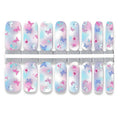 nail polish strips