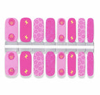 stick on nails