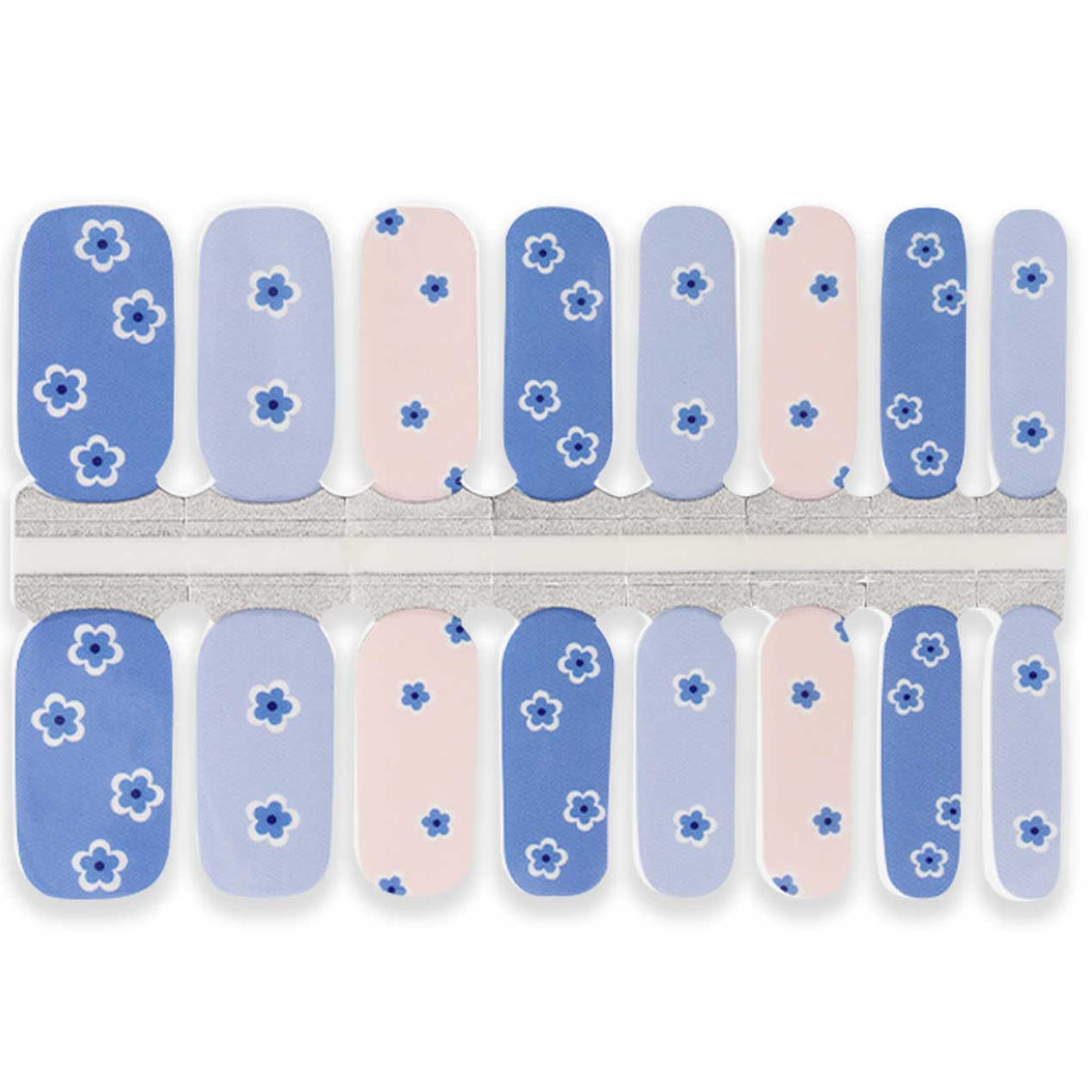 stick on nail polish