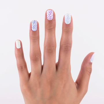Rainbow Spots - Multi Cheetah