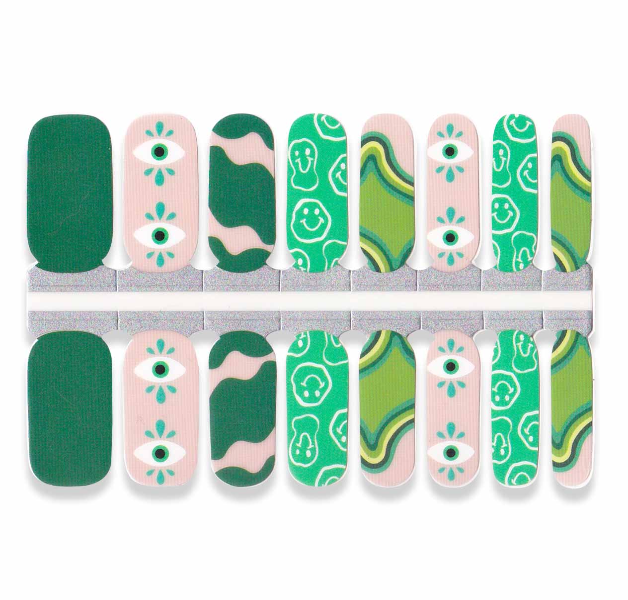 gel nail stickers 