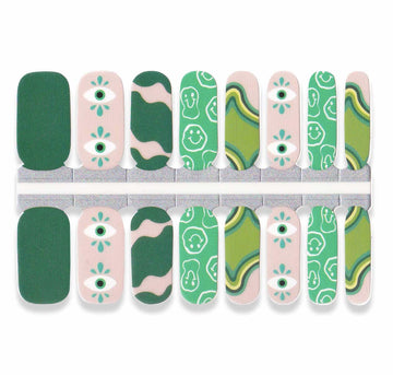 gel nail stickers 