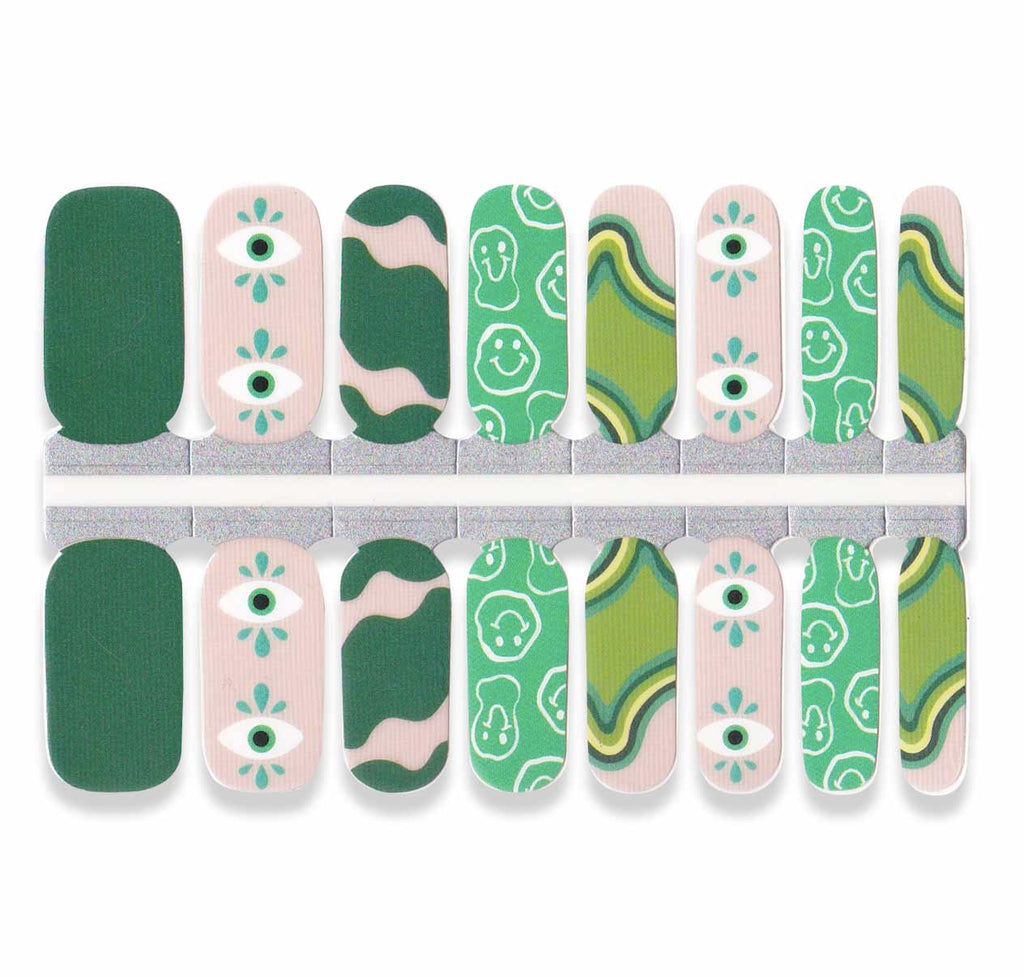 gel nail stickers 