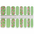 gel nail stickers 