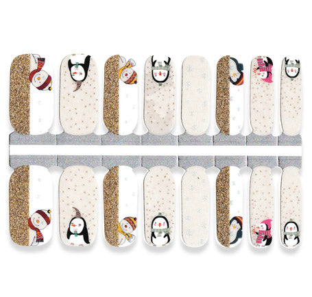 nail polish strips