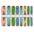 nail polish strips