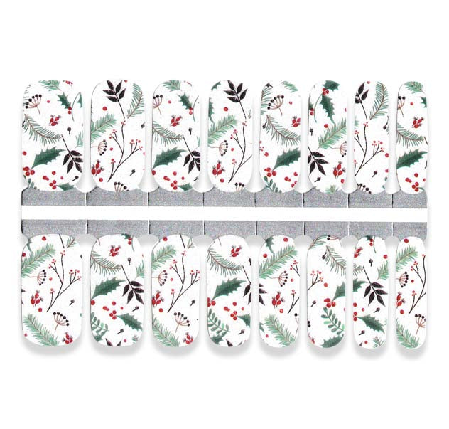 nail polish strips